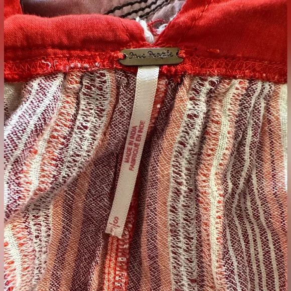 Free People Women's Under The Sun Tunic dress - Picture 13 of 13